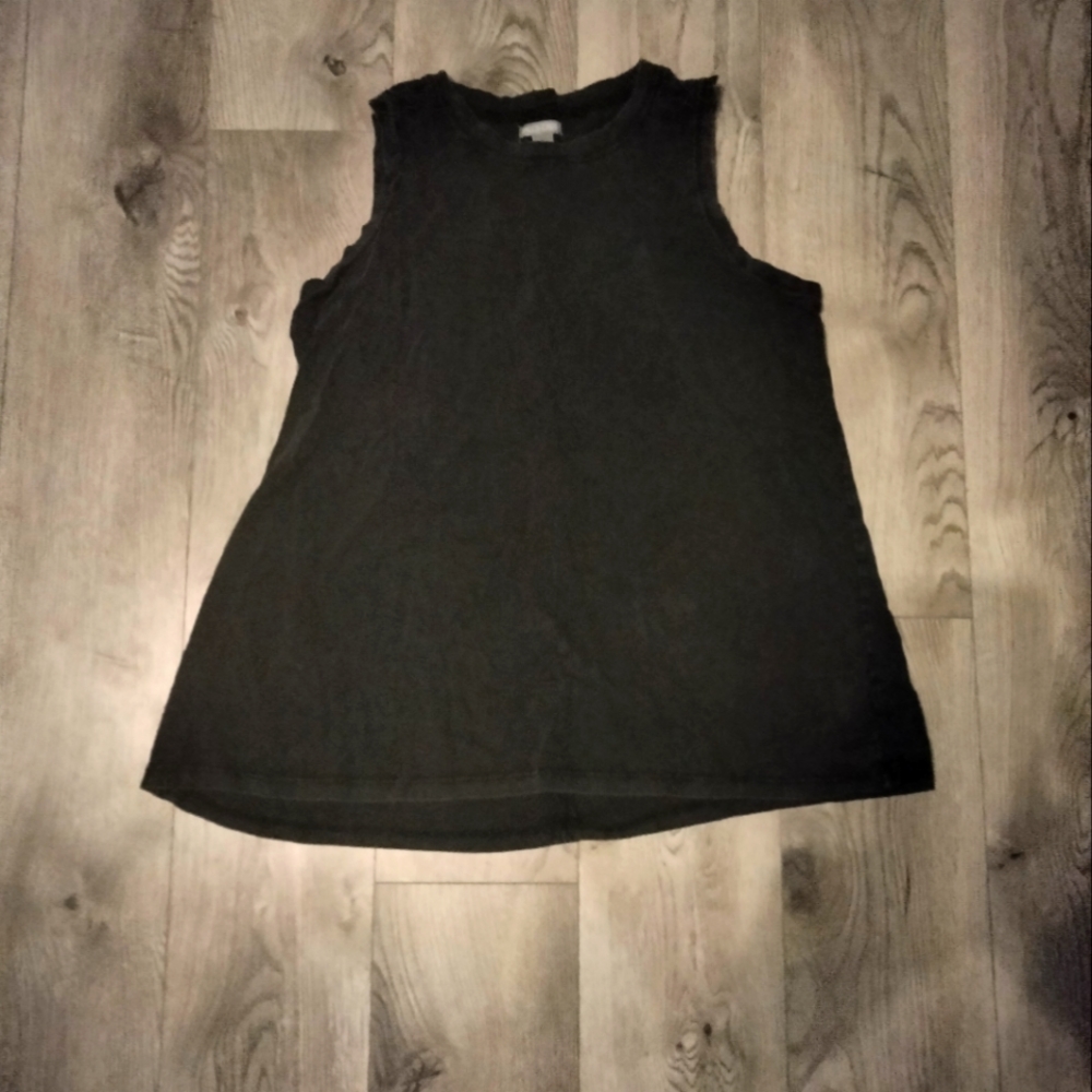 Falls Creek women tank tops, size Large.